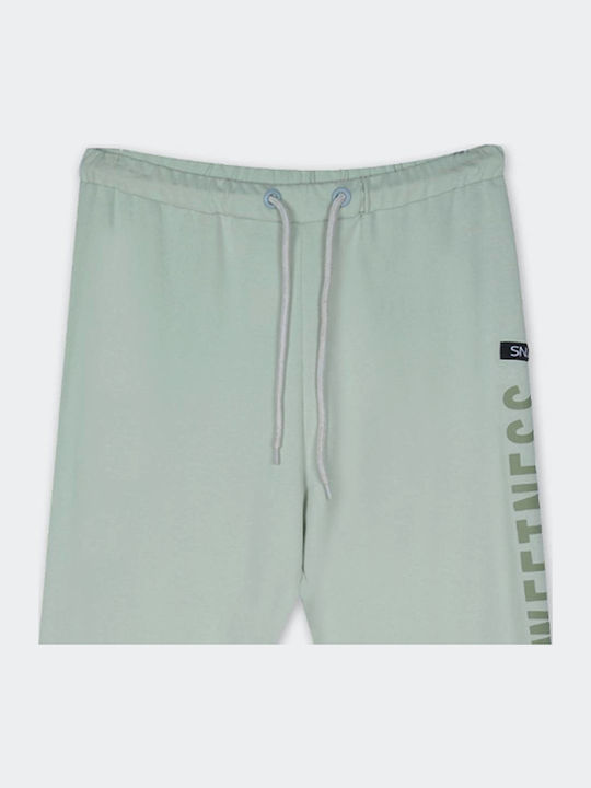Sweatpants Jogger Green