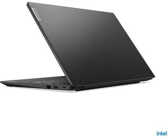 Lenovo V15 G3 IAP 15.6" FHD (i5-1235U/8GB/256GB SSD/No OS) Business Black (GR Keyboard)