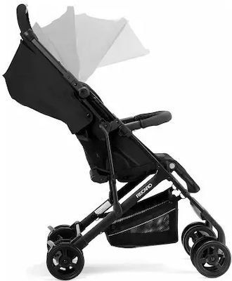 Recaro Easylife Elite 2 Kinderwagen Geeignet für Neugeborene Garnet Red 7.1kg