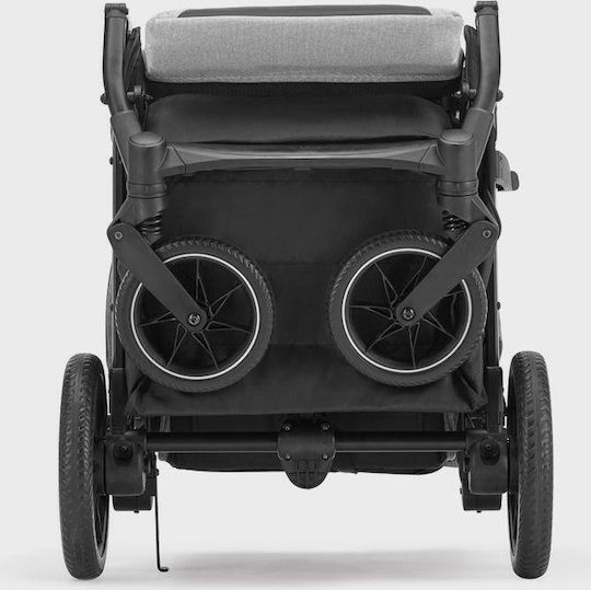 Inglesina Maior Καρότσι Μωρού Kατάλληλο για 6+ Mηνών Magnet Grey