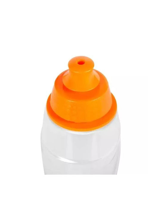 Teesa Pure Water Αθλητικό Παγούρι 550ml Πορτοκαλί