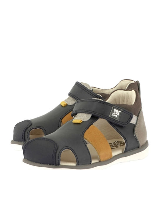 Sandaletten Anatomisch Gray