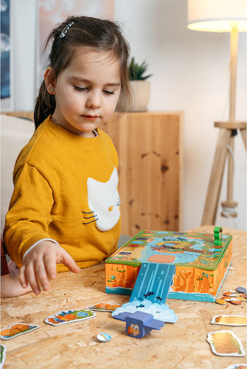 Board Game Morris the Dodo for 2-4 Players 3+ Years Old (EN) Blue Orange Games