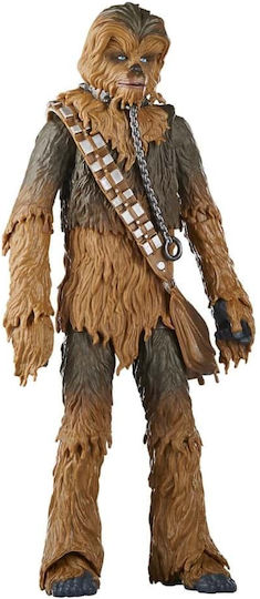 Action Figure Return of the Jedi Black Series - Chewbacca Star Wars for 4+ years old Years 15cm.