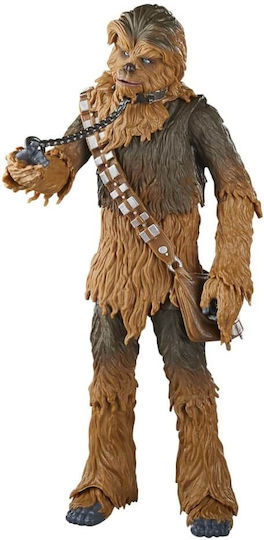 Action Figure Return of the Jedi Black Series - Chewbacca Star Wars for 4+ years old Years 15cm.