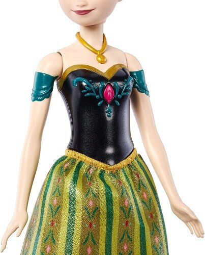 Mattel Anna Puppe für 3+ Jahre alt+ Jahre