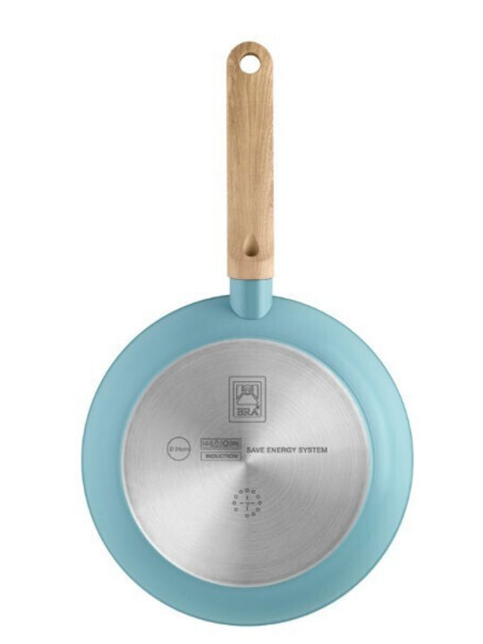 Monix Nordic Pan aus Aluminium mit Antihaftbeschichtung 26cm