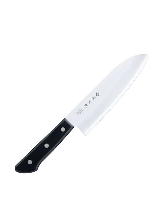 Tojiro Basic Santoku Knife of Stainless Steel 17cm F-316