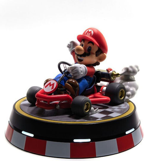 First 4 Figures Super Mario: Mario Kart Collector's Edition Φιγούρα 22εκ.
