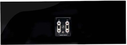 Fyne Audio F57SP-6 Hi-Fi Speaker Central 80W 2.5 No of Drivers W60xD25xH21cm. Piano Gloss Black