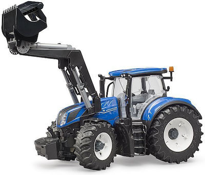 New Holland T7.315 Τηλεκατευθυνόμενο Τρακτέρ με Φορτωτή