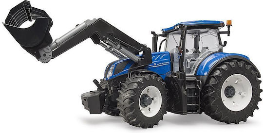 Bruder New Holland Truck 1:16 For Ages 3+