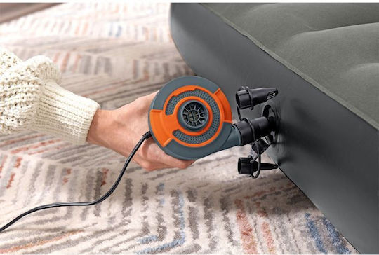 Bestway Φουσκωτό Στρώμα Ύπνου Διπλό 203x152x25εκ.