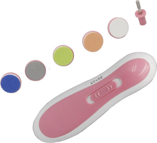 Wlinsq WL-8033 Nagelfräser Batterie Rosa