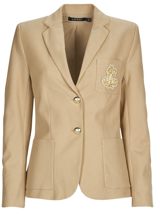 Ralph Lauren Женски Сако Бежов