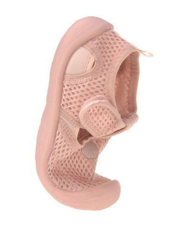 Παιδικά Παπουτσάκια Θαλάσσης Ροζ Light Pink