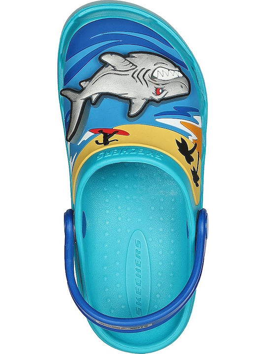 Swifters Children's Beach Shoes Turquoise