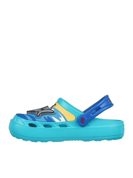 Swifters Children's Beach Shoes Turquoise