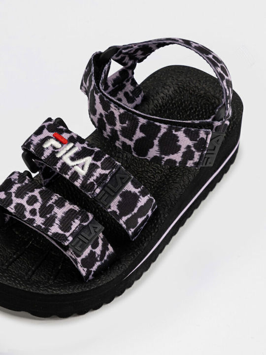 Kids' Sandals Tomaia Black