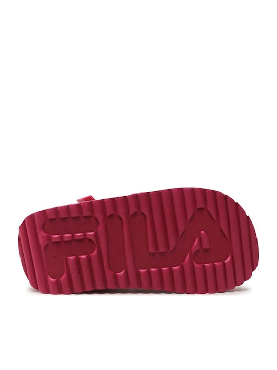 Kids' Sandals Tomaia Fuchsia