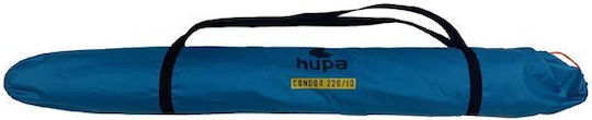 Hupa Condor Ομπρέλα Θαλάσσης Διαμέτρου 2.2m Πετρόλ