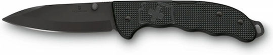 Victorinox Evoke Cuțit De Buzunar Negru