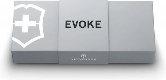 Victorinox Evoke Cuțit De Buzunar Negru