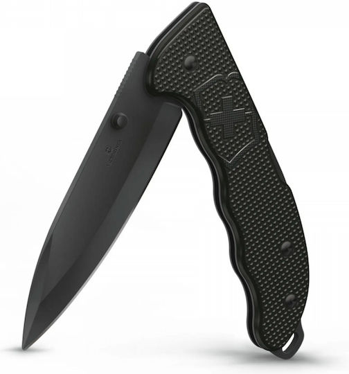 Victorinox Evoke Cuțit De Buzunar Negru
