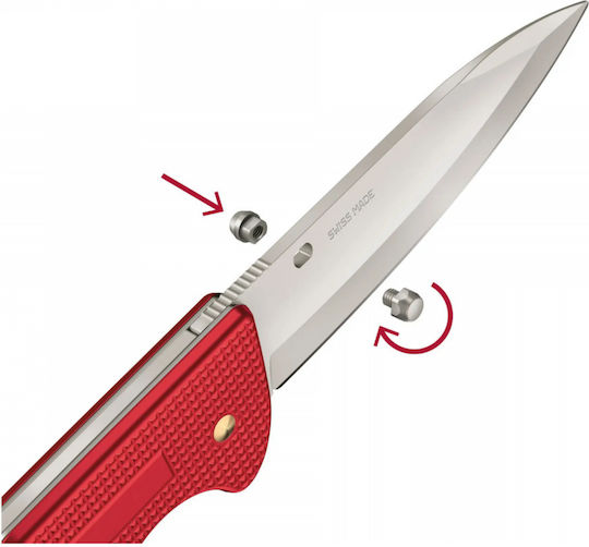 Victorinox Evoke Cuțit De Buzunar Negru