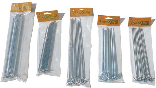 Campus Pegs for Camping Tent Set 10pcs 30cm