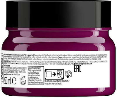 L'Oréal Professionnel Curl Expressions Hair Mask Hydration 250ml