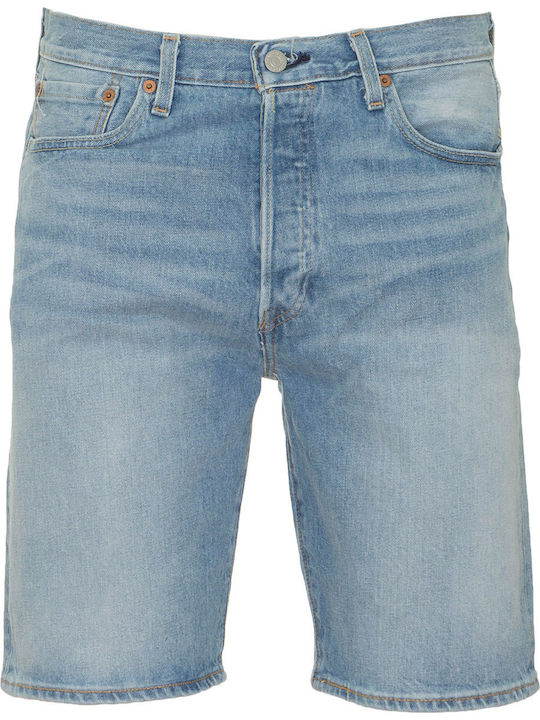 G501 Original Men's Shorts Jeans Blue