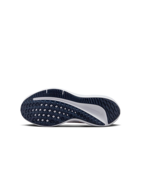 Winflo 10 Premium Sport Shoes Running Pearl Pink / Coral Chalk / White / Midnight Navy