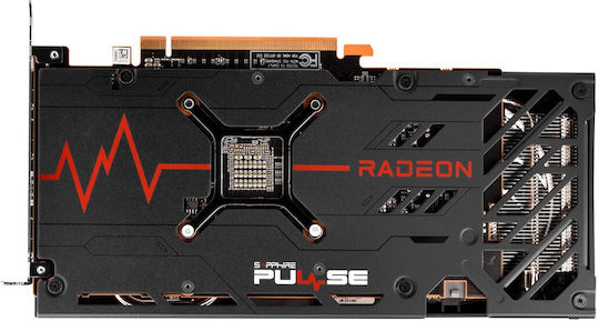 Sapphire Radeon RX 7600 8GB GDDR6 Pulse Κάρτα Γραφικών