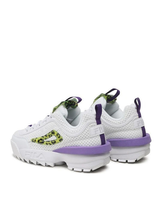 Disruptor T Γυναικεία Chunky Sneakers Πολύχρωμα