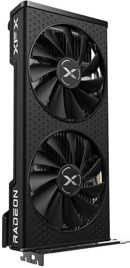 XFX Radeon RX 7600 8GB GDDR6 Flitzer SWFT 210 Grafikkarte