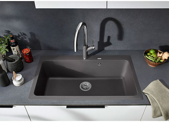 Blanco Naya XL 9 Ένθετος 86x51cm Volcano Grey Blanco Naya XL 9 Ένθετος 86x51cm Volcano Grey