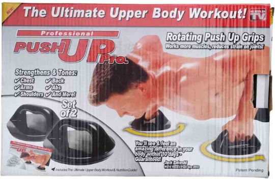 Push Up Bars