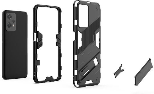 OnePlus Punk Armor Umschlag Rückseite Silikon Gray (OnePlus Nord CE 2 Lite 5G)