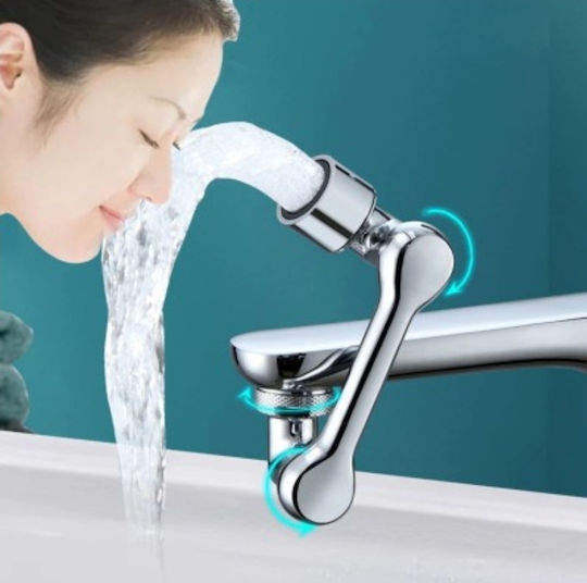 Flexible Splash Filter Faucet with Filter
