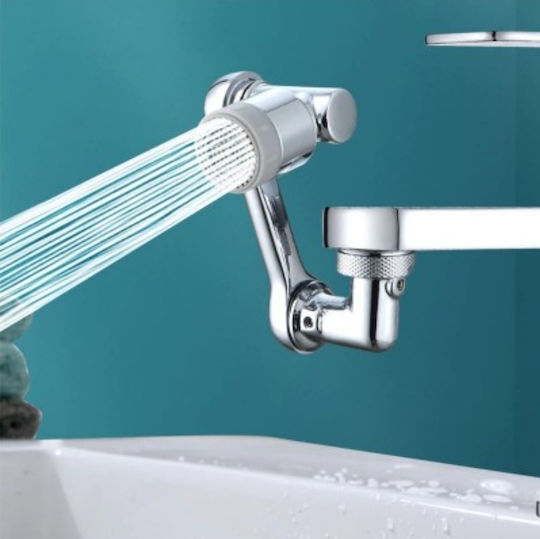 Flexible Splash Filter Faucet with Filter