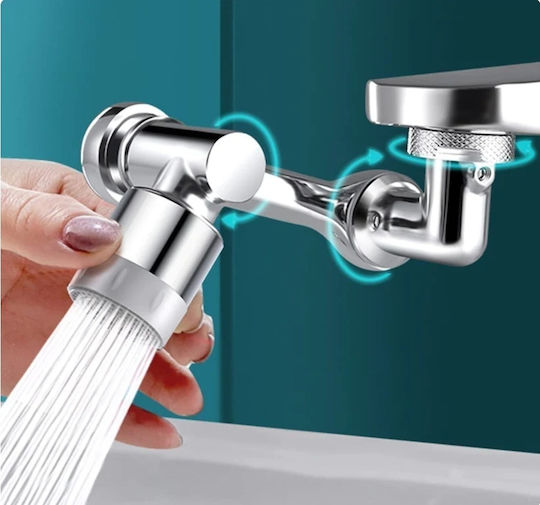 Flexible Splash Filter Faucet with Filter