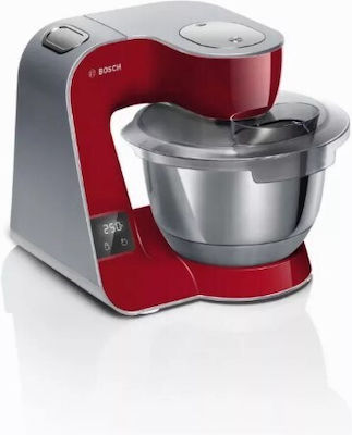 Bosch Stand Mixer 1000W with Stainless Mixing Bowl 3.9lt