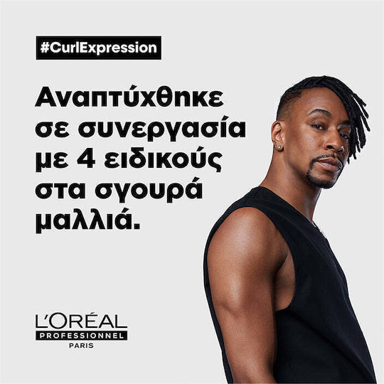 L'Oréal Professionnel Serie Expert Curl Expression Professional Treatment Density Stimulator Lotiune pentru Păr pentru Reconstrucție 90ml