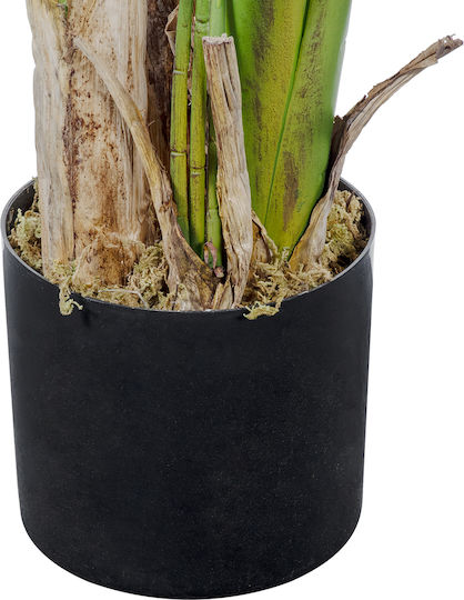 Artificial Decorative Branch Musa Green 300cm GloboStar