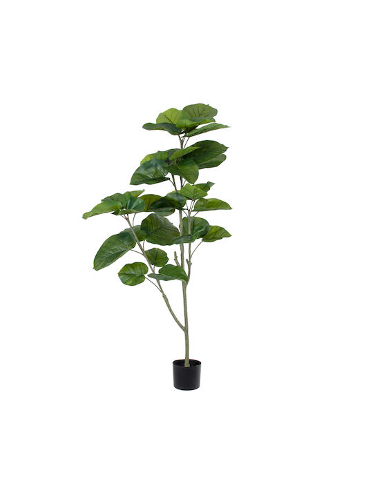 Artificial Plant in Pot Green 150cm GloboStar