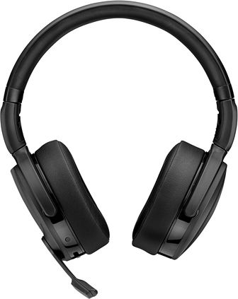 Epos ADAPT 561 II + BTD 800 USB-C Wireless Over Ear Gaming Headset with Connection Bluetooth / USB