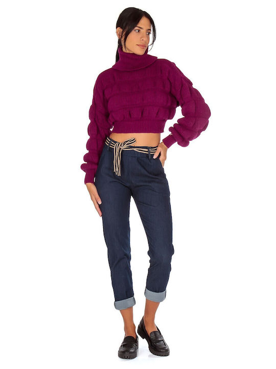 Damenjeans PNT-20243 (BL)