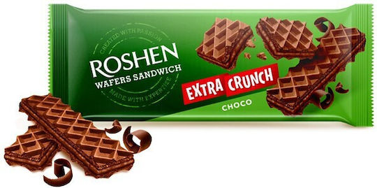 Roshen Wafer Milk Chocolate 142gr