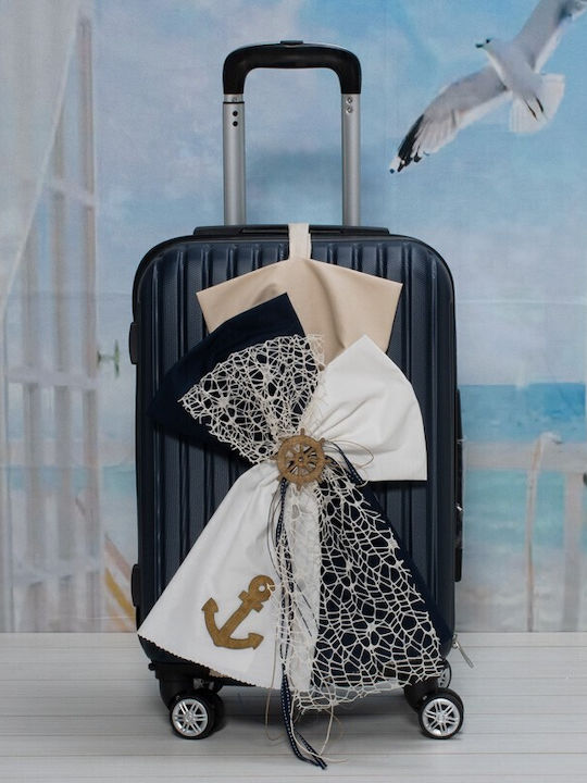 Makis Tselios Fashion Βαπτιστικό Πακέτο με Θέμα Ναυτικό
